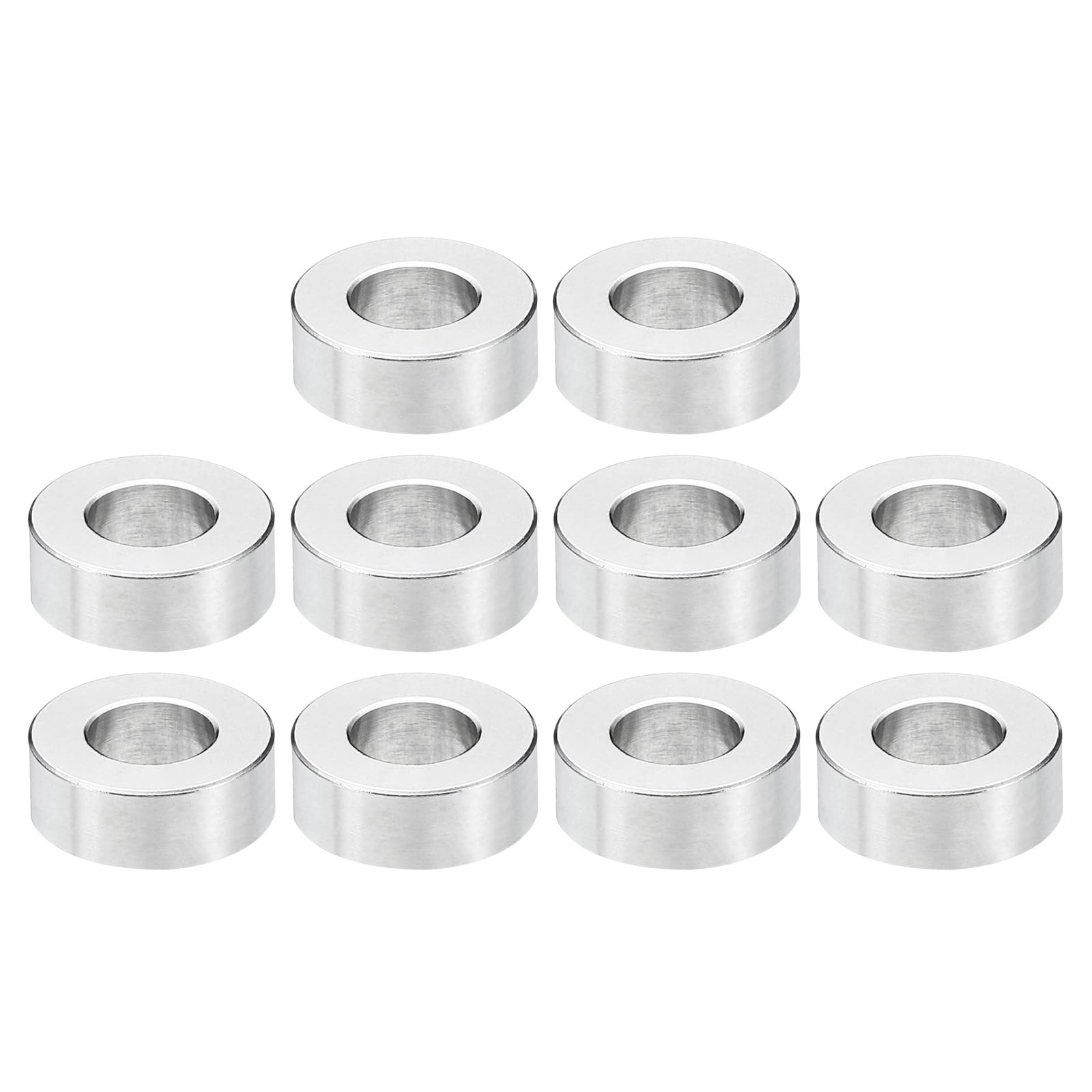 PATIKIL M8 Stainless Steel Spacers