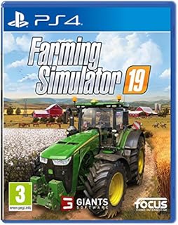 Farming Simulator 19 (PS4)