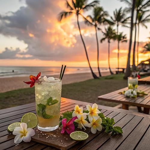 Miniatura 110 de LAVA Mezcla de mojito auténtica de primera calidad, hecha con jugo de lima real, menta Mojito, menta verde, demerara, azúcar de caña, mezclador