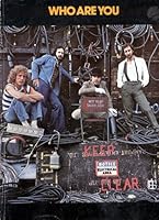 Who Are You B00110D83Y Book Cover