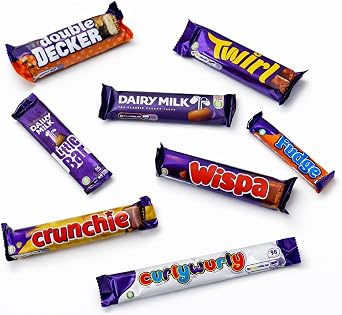 Birthday Chocolate Gift Box for Men & Women – Chocolate Hamper & Assorted Chocolate Gifts, Happy Birthday Present, Letterbox Friendly Chocolate Box | Belladona Gifts