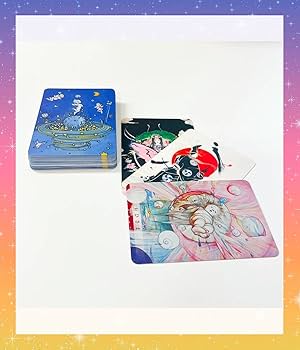 Harmonyオラクルカード 商品紹介】新商品のお知らせ ▫️『Harmonyオラクルカード