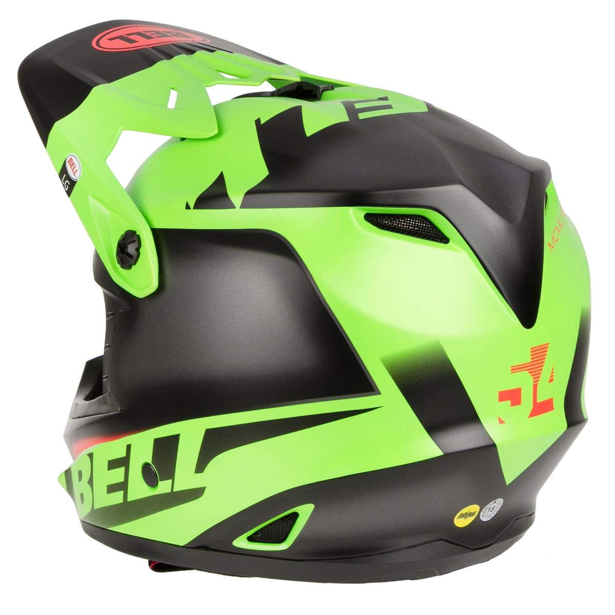bell 4forty mips helmet small matte/gloss black Bell 4Forty MIPS Helmet Small Matte / Gloss Black