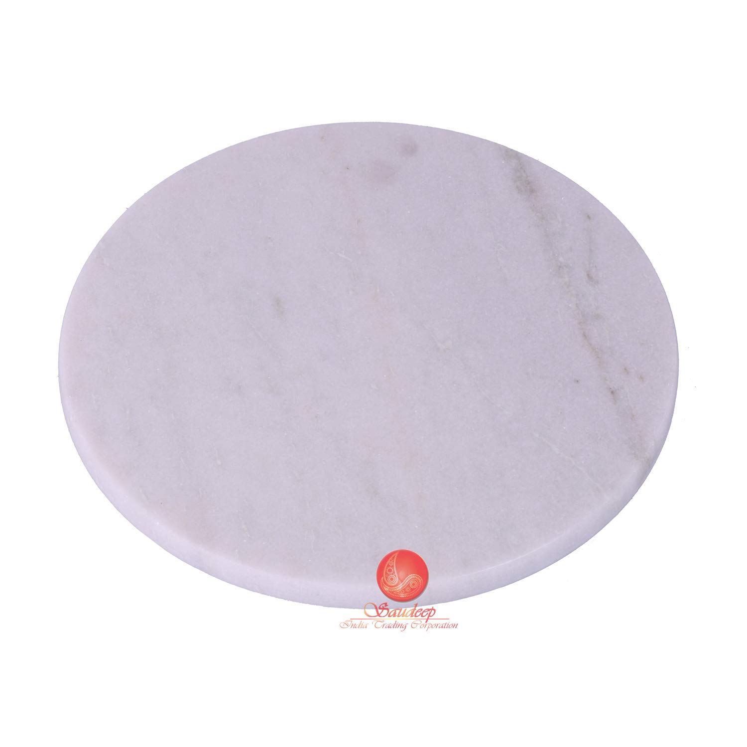 White Marble Roti Maker — Amazon image 7