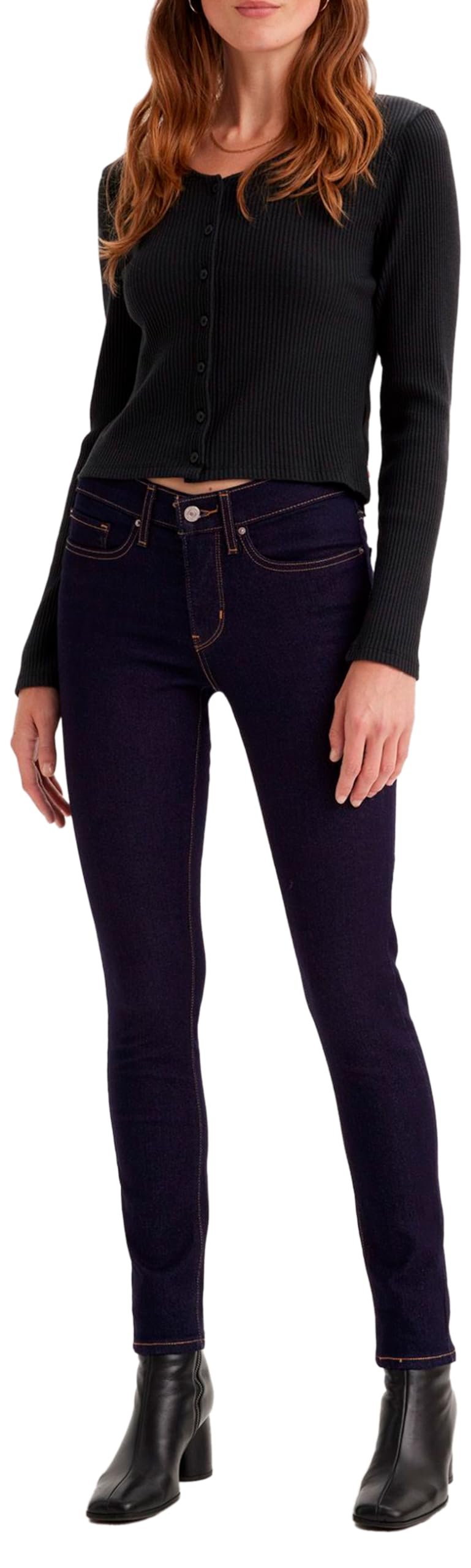 Levi's Damen Jeans 311 Shaping Skinny