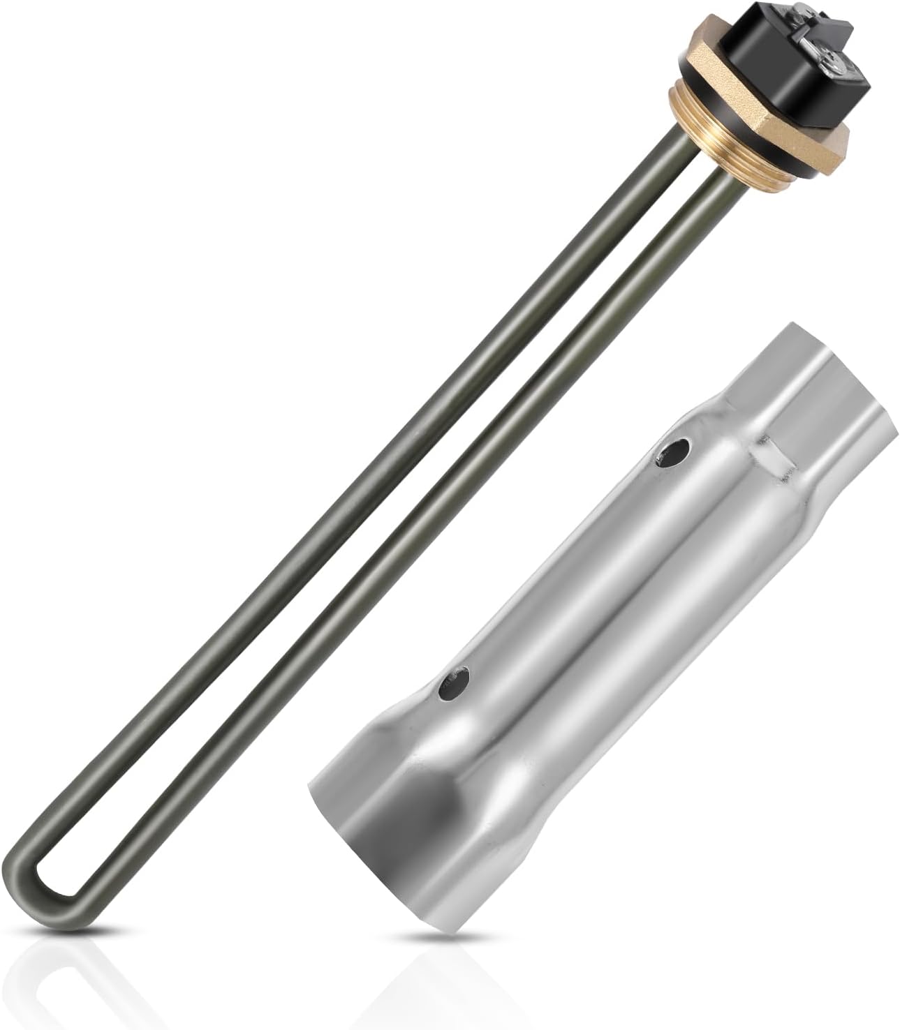 Upgraded 520900 RV Water Heater Element For Suburban RV SW