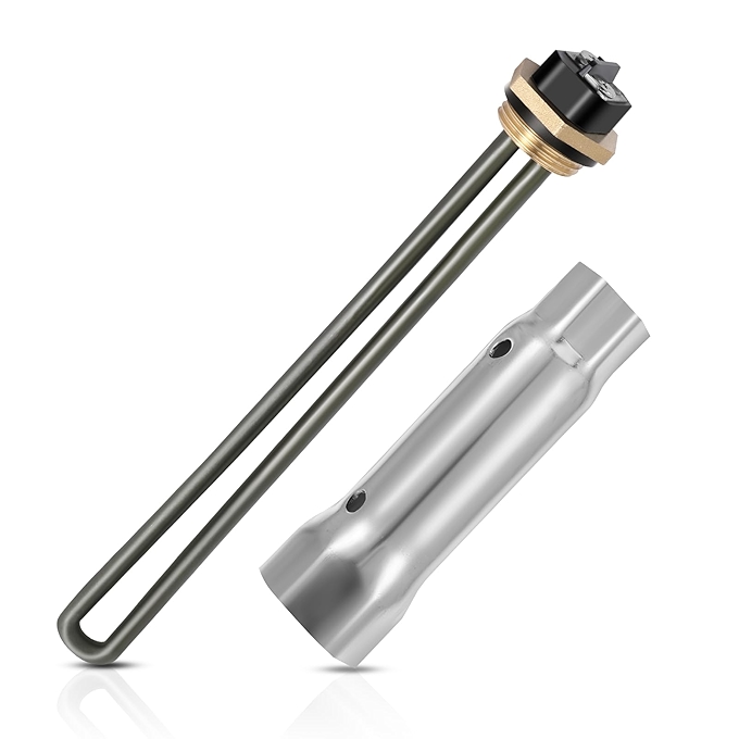 LINGSFIRE 升级款 520900 电子水加热管适用Suburban RV SW系列替换用热水器元件