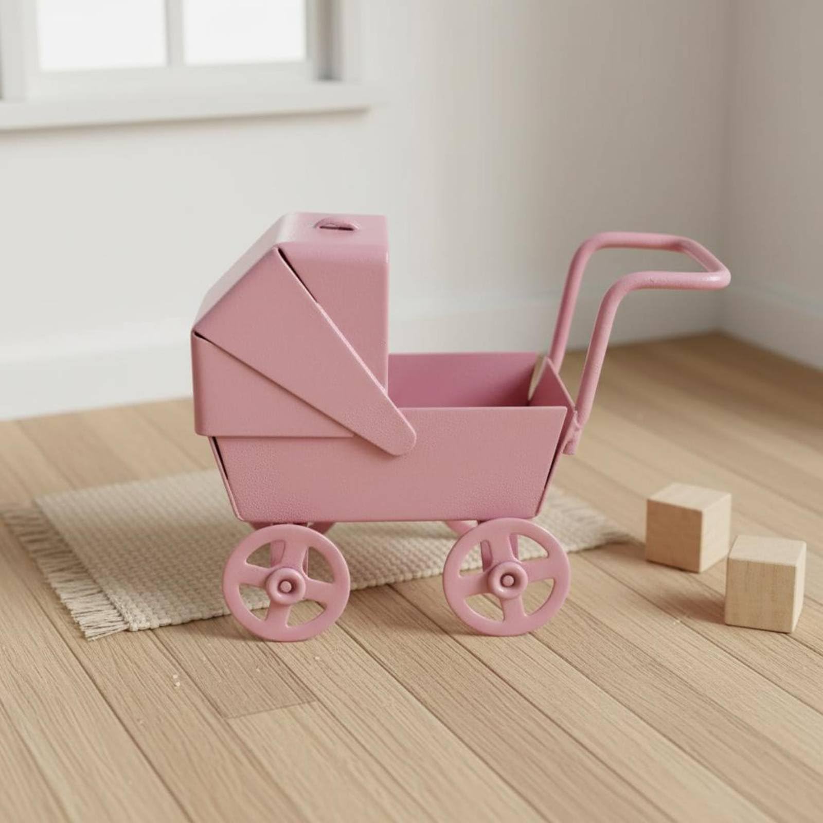 Amazon.co.jp: predolo 1/12スケール 乳母車模型 リアルなデザイン