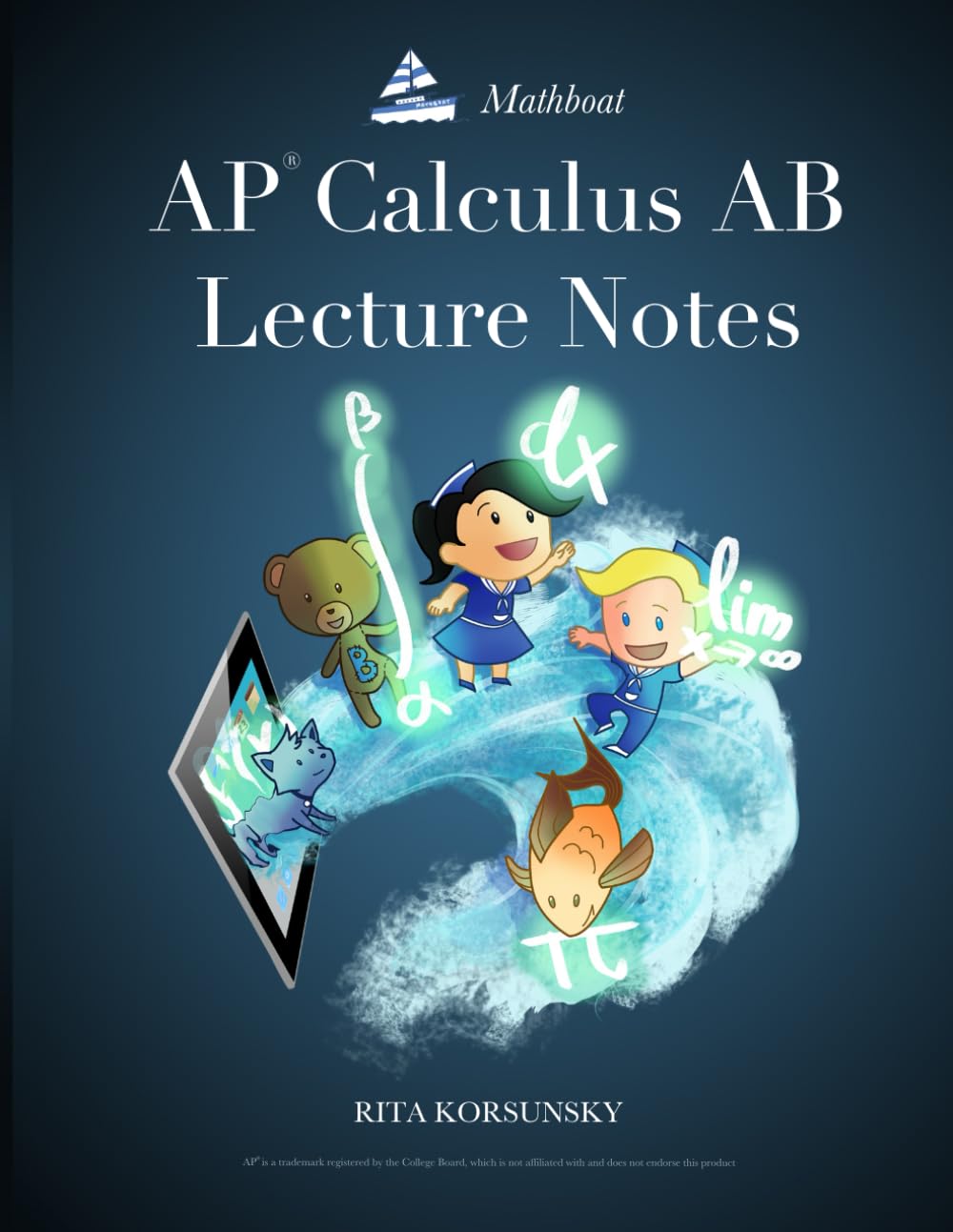 AP Calculus AB Lecture Notes: Calculus Interactive Lectures Vol.1 Paperback