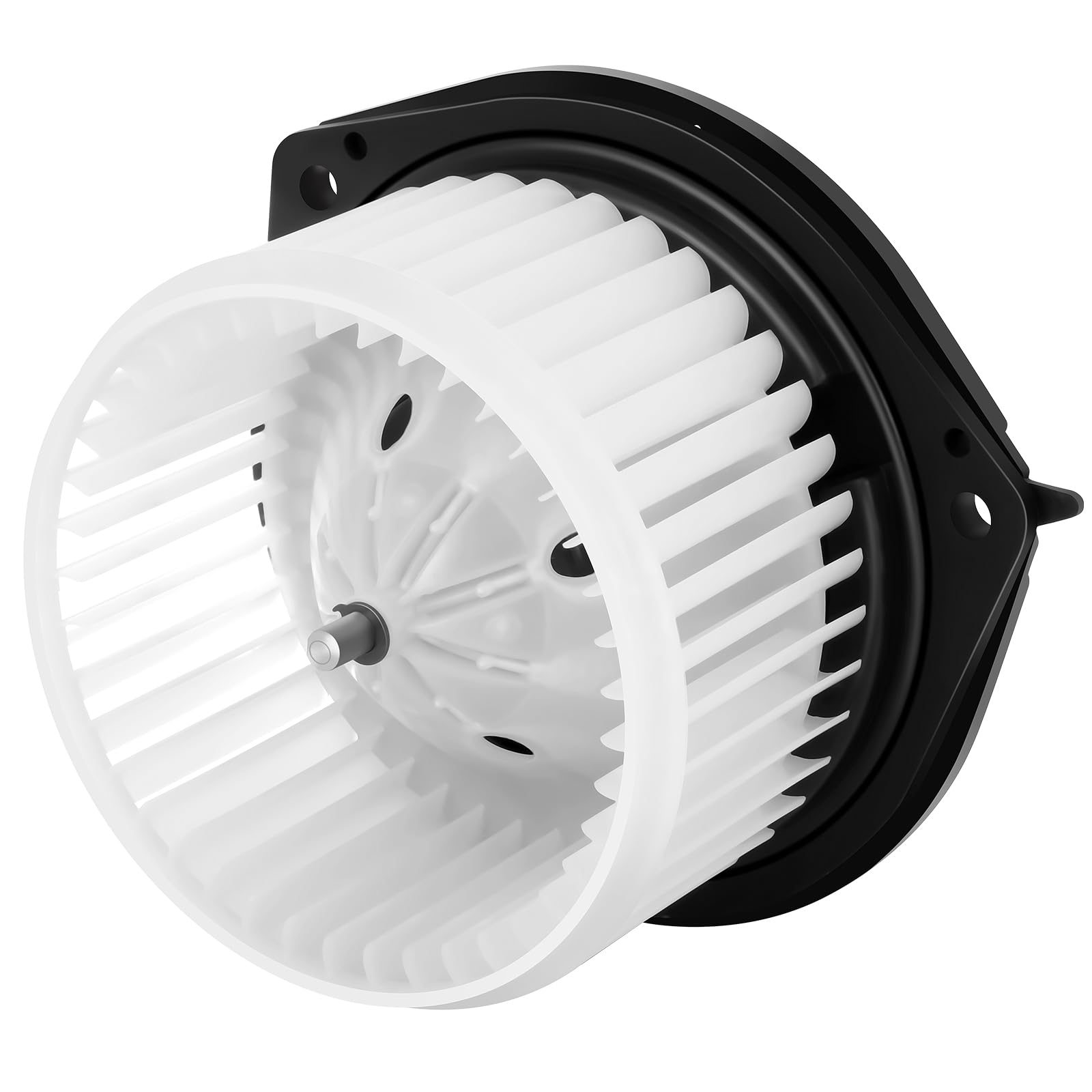 SCITOO HVAC Heater Blower Motor with Fan Cage Front 700110 For Buick For LeSabre,For Cadillac For DeVille,For Cadillac For Seville,For Oldsmobile For Aurora,For Pontiac For Bonneville