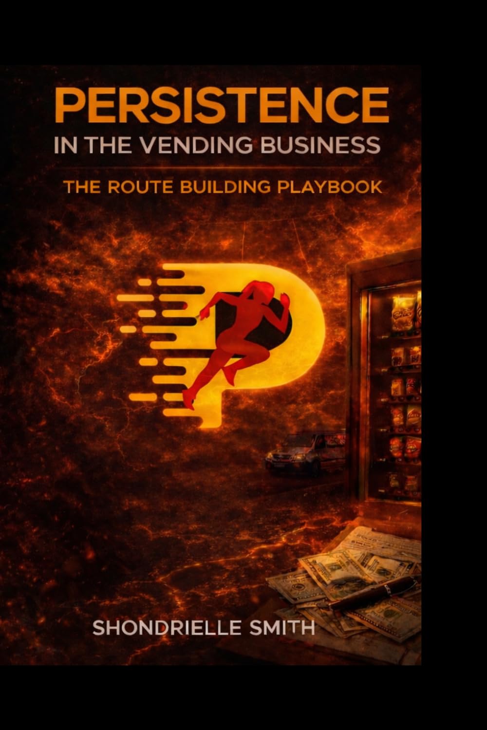 Persistence in the Vending Business: The Route Building Guie