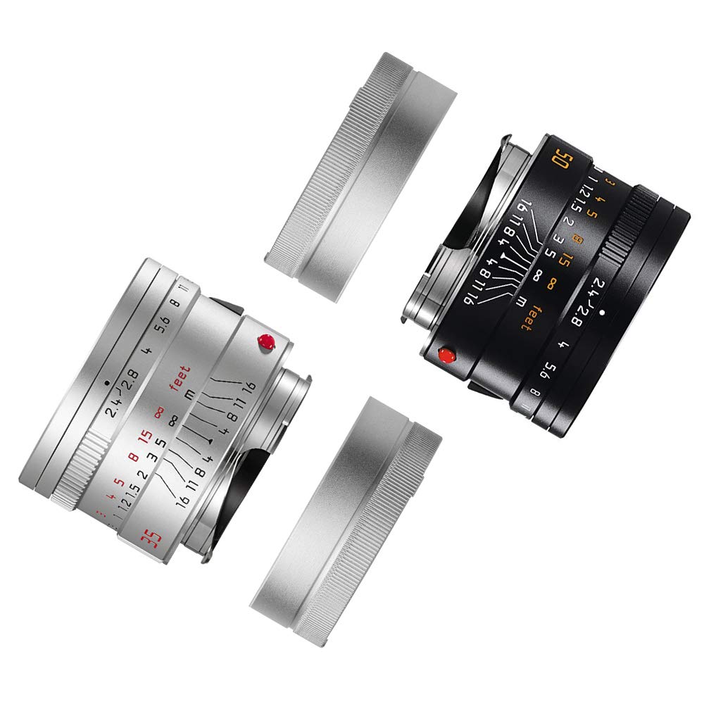 Rankomu Profional Bouchon D'objectif Arrière En Métal Pour