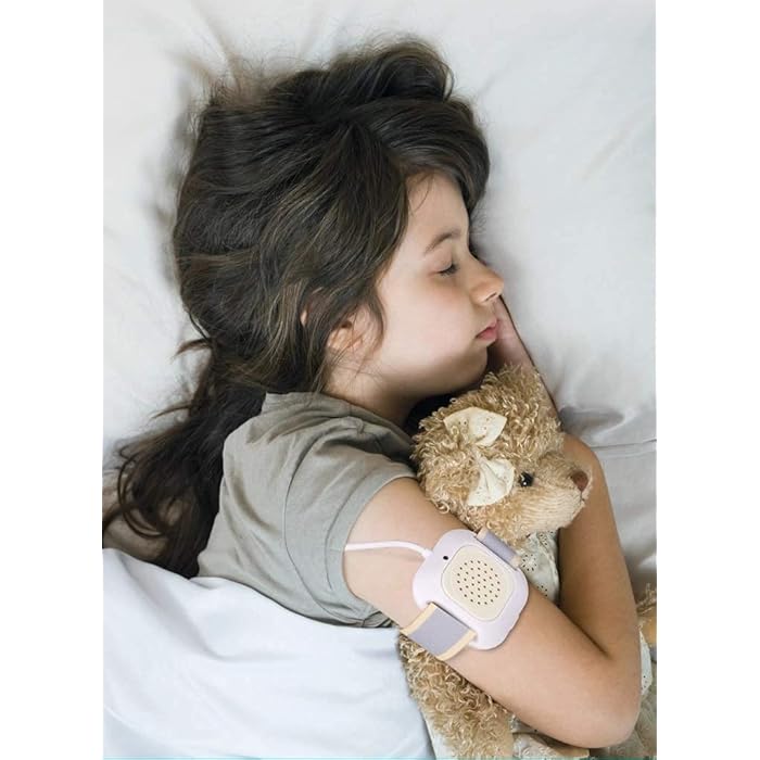 Buy Bedwetting Alarm for Kids, Teens and Seniors with Loud Sound and