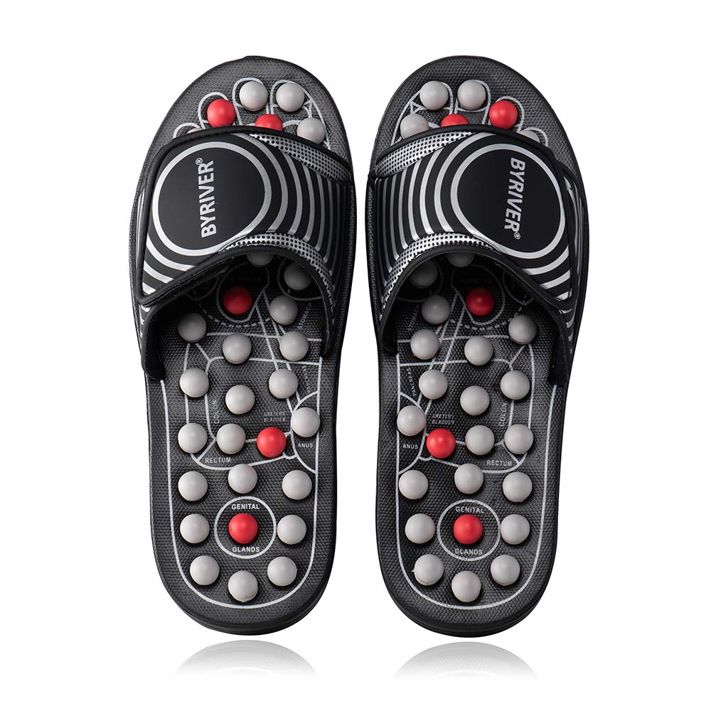 branded acupressure slippers