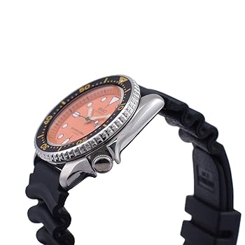 極上美品SEIKOオレンジボーイ DIVER JAPAN精度OKSKX011J1 極上美品SEIKOオレンジボーイ DIVER JAPAN精度OKSKX011J1
