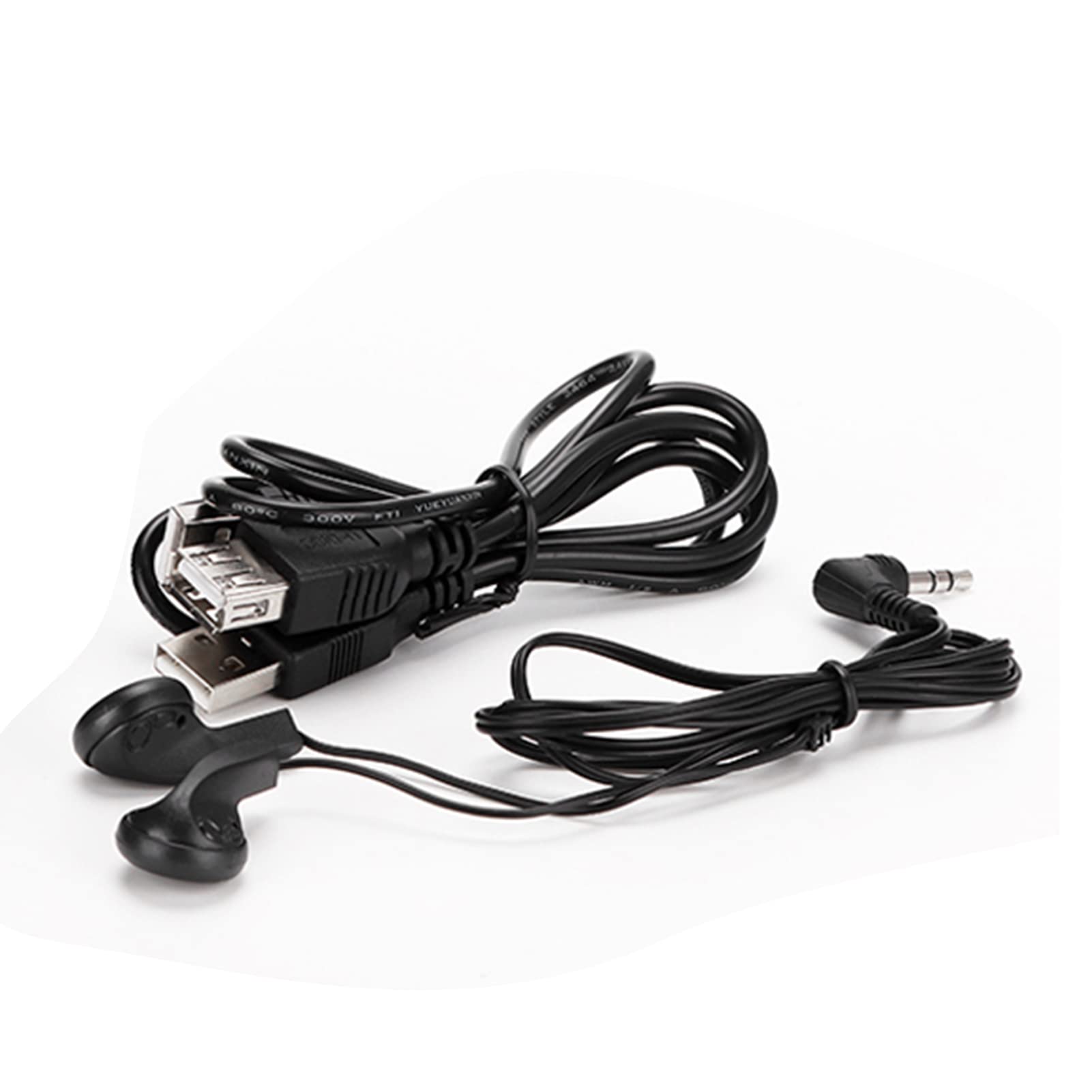 EZCAP230 STEREO CASSETE NASCHI A CONVERTER MP3 con Cuffie, Conversione Rapida per Appassionati di Musica, Design Portatile per L'uso A Casa