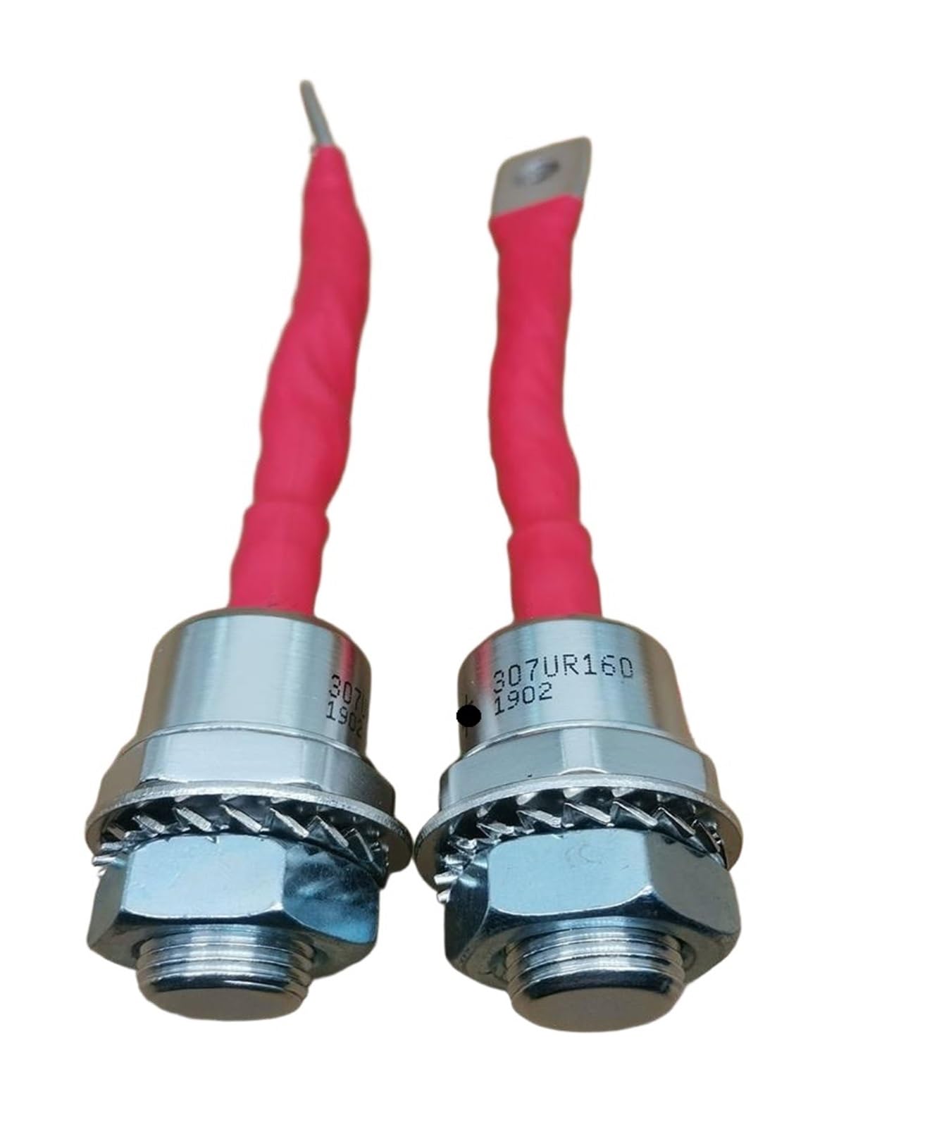 MBPAIHOP 1PCS 307UR160 Stud rectifier diode