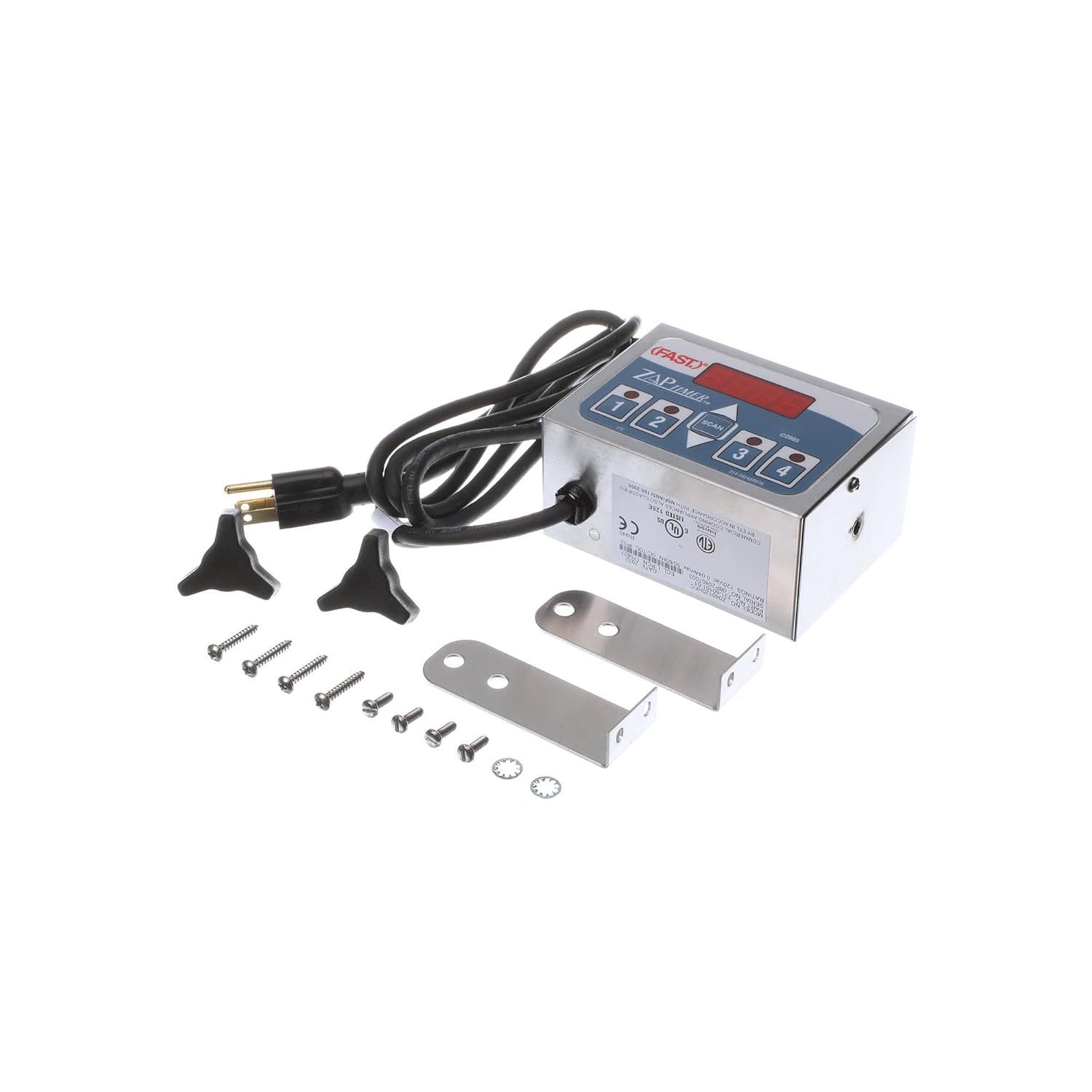 Fast Timer Zap Fast 400100-120V