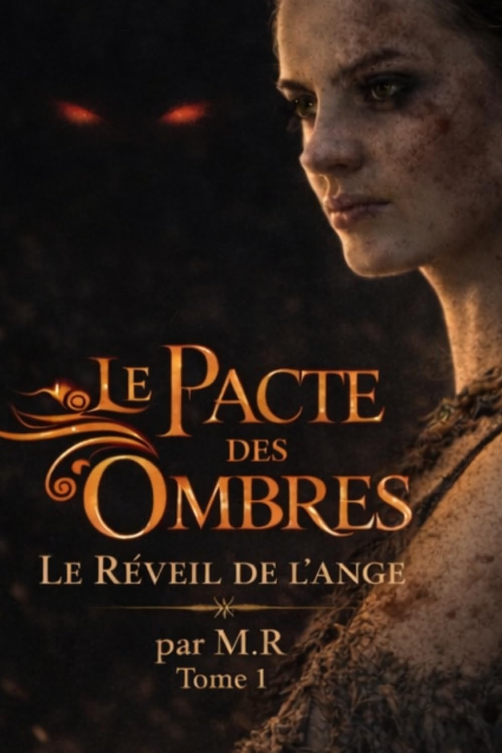 Le Pacte des Ombres: Le Réveil de l’Ange