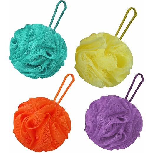 GUBB Lux Loofah Set - Shower Bliss