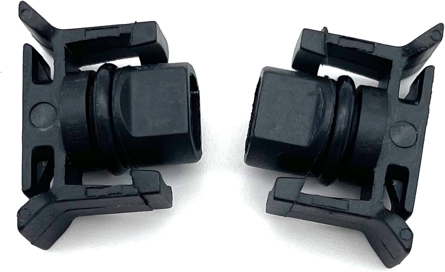 2PCS Radiator Reservoir Drain Cap AV6Z-8K103-A AV61-8C083-AB for Ford Fiesta Focus 2012-2019