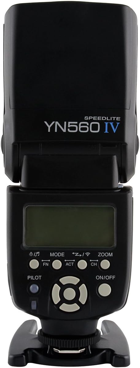 Eos 2000d YONGNUO YN560 IV 2.4GHZ Flash Speedlite Sans Fil émetteur-récepteur Flash Canon