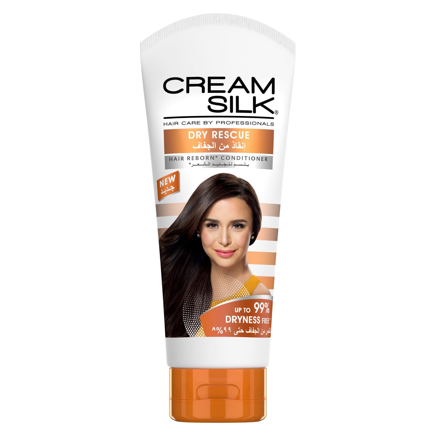 Cream Silk Conditioner Dry Rescue, 180 Ml