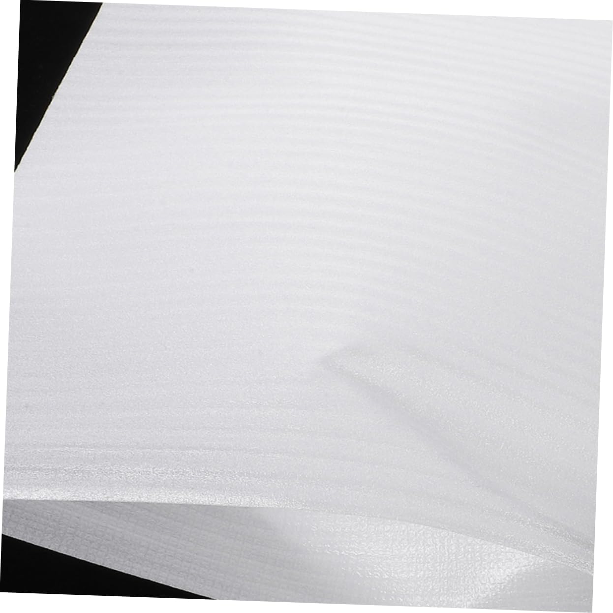 TEHAUX Bolsas de Espuma Epe de Color Blanco Antiestáticas para Embalaje de 300 Unidades Función Amortiguadora y Versátil, Ideales para Proteger Objetos y Teléfonos durante Transporte
