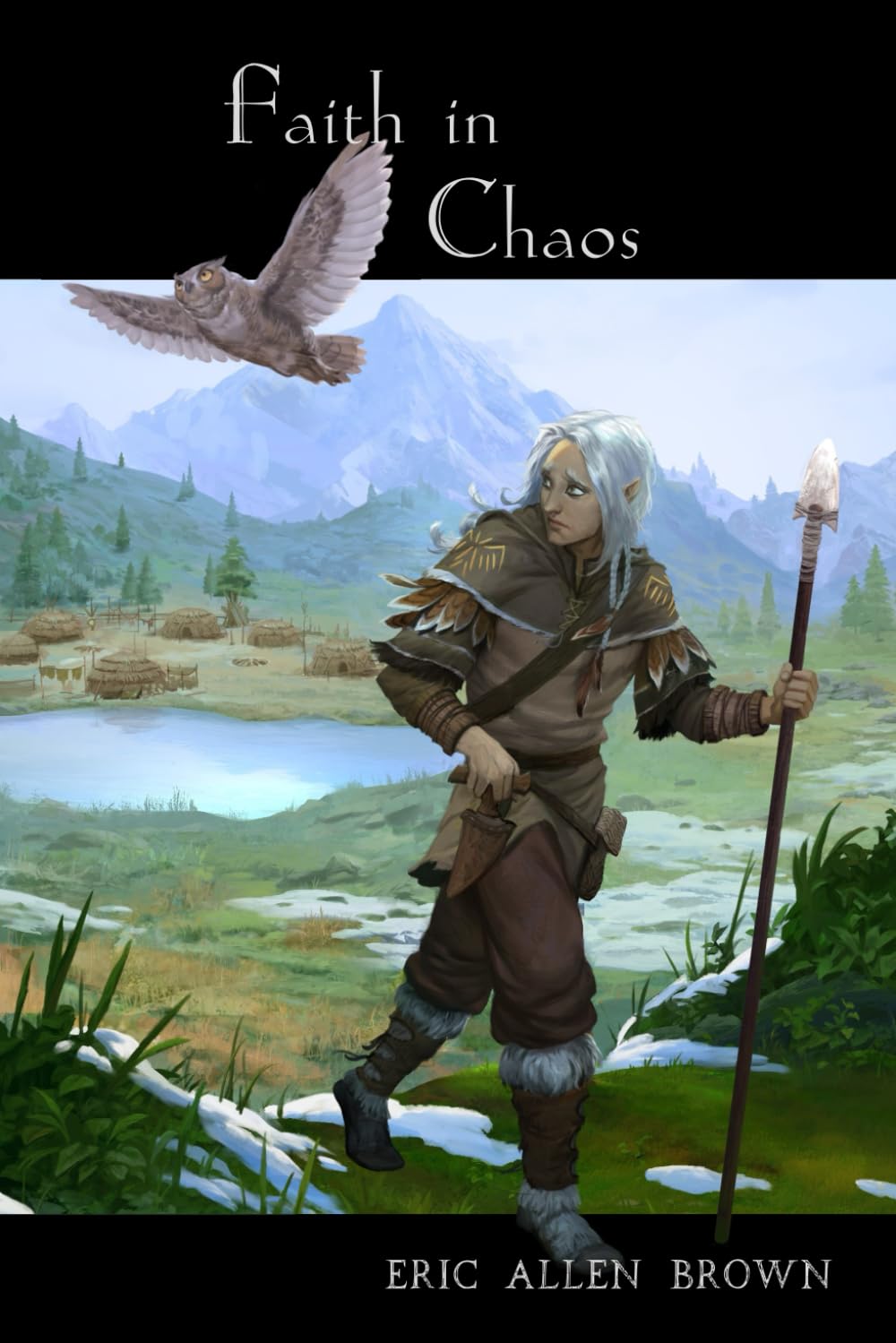Faith in Chaos: Amazon.co.uk: Brown, Eric Allen