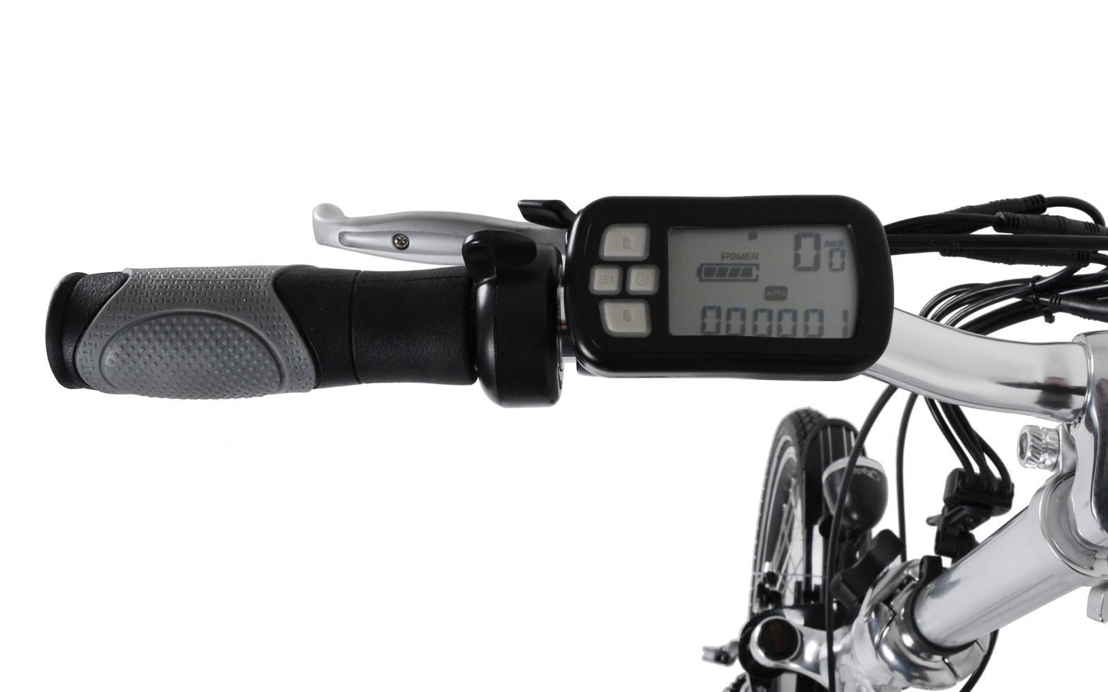 Vélo pliant Pedelec K20 aluminium batterie Panasonic
