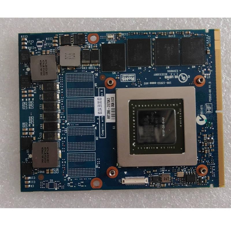 Amazon.com: Generic GTX860M Graphics Card for Laptop with
