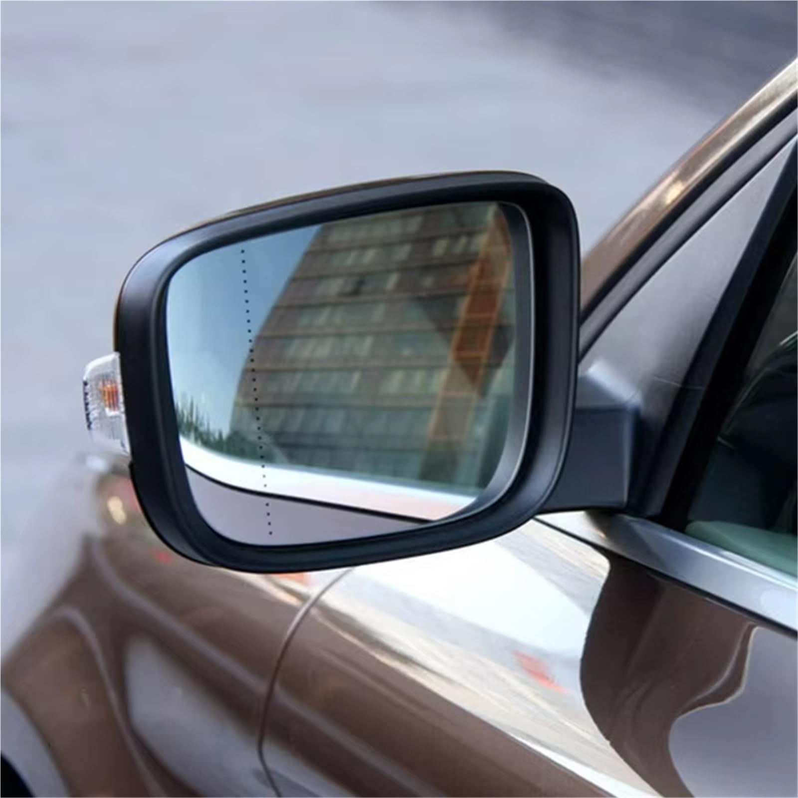 Vetro Specchietto Laterale Compatibile Con Volvo Per XC60 2009-2017 Specchietto Retrovisore Riscaldato Per Auto Vetro Riscaldato Elettrico