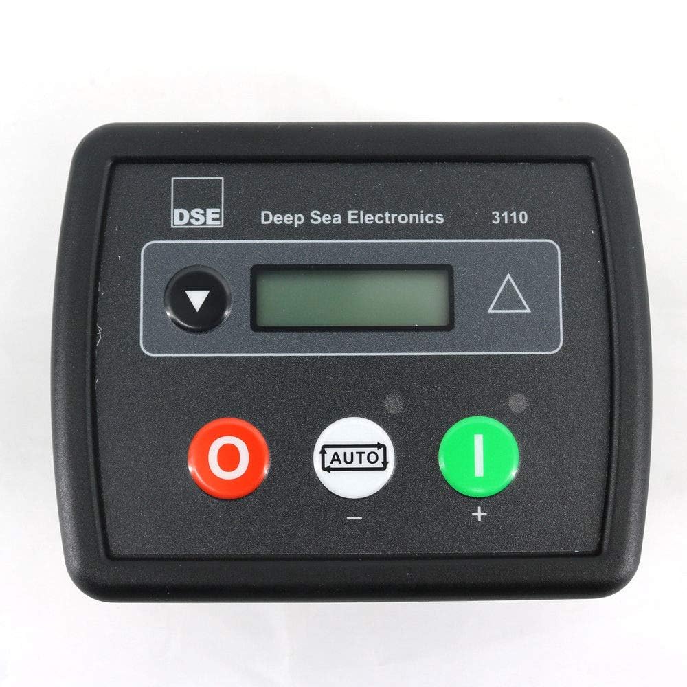 Deep Sea DSE3110 - Controlador de generador diésel DSE 3110 (MPU)