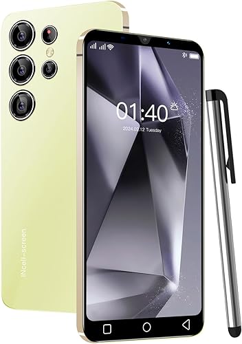 Miniatura 3 de TryFirst Teléfonos móviles baratos, cámara dual SIM dual de 5.0 pulgadas, Quad Core, 16 GB ROM Ampliable hasta 128GB, compatible con