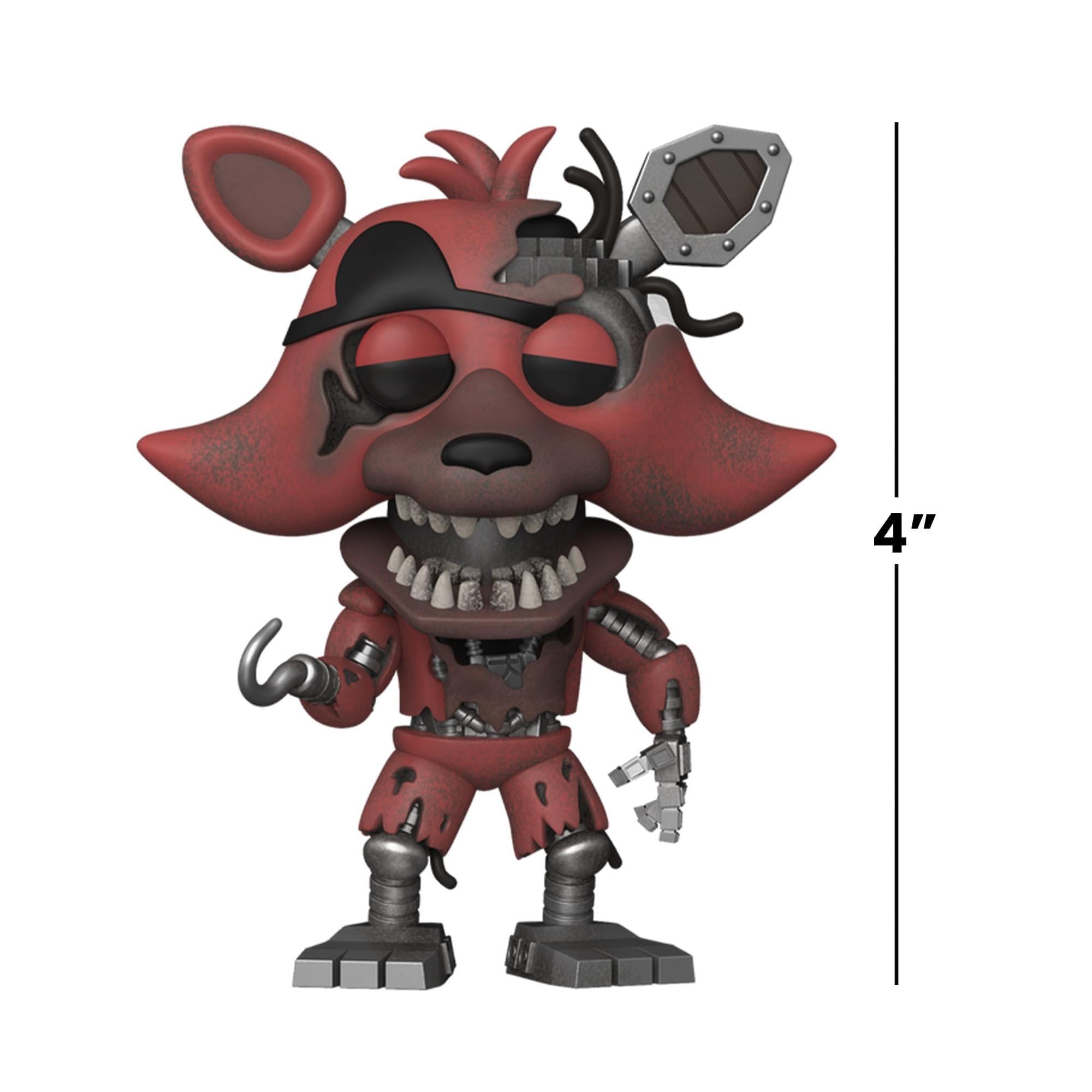 Amazon.com: Funko Pop! Games: Five Nights at Freddy's - Withered