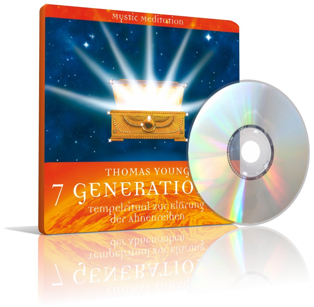7 GENERATIONEN - Tempelritual zur Klärung der Ahnenreihen