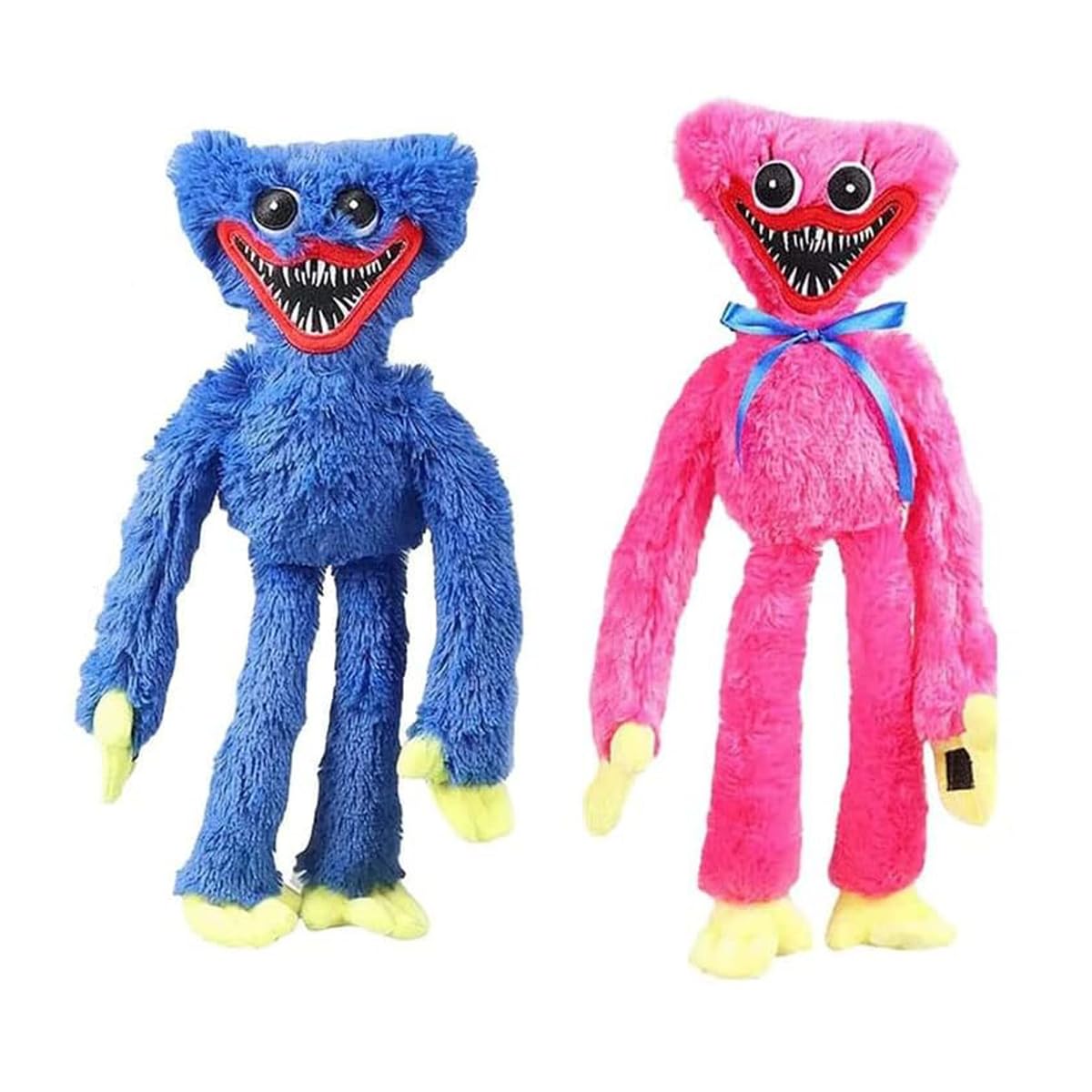 青と赤のキャラクターぬいぐるみ 青と赤のキャラクターぬいぐるみ - メルカリ