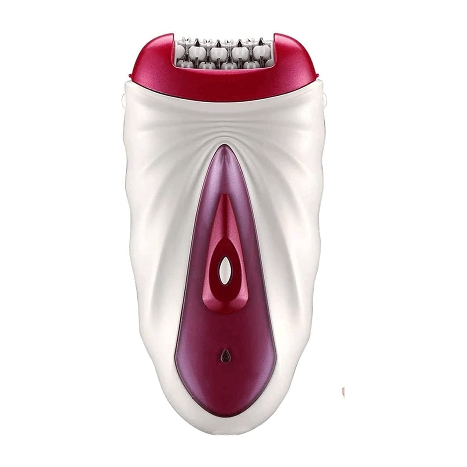 zhanghong Hair Removal for Women Electric Cordless Hair Shaver Portable Painless Epilator Hair Removal for Arms Legs Underarms
