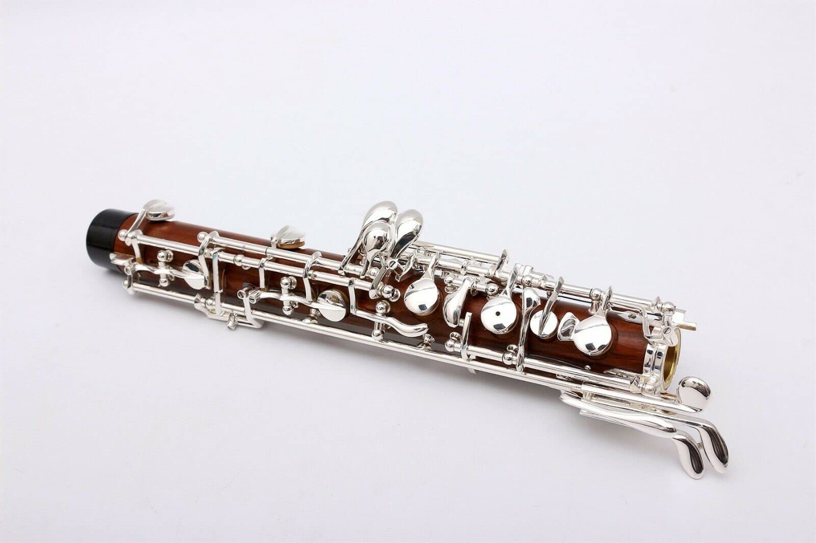 Strumento Oboe Oboe Sweet Tone C Key Body Rosewood Body 3rd Octave Left F Risonanza Professione Principiante di Oboe