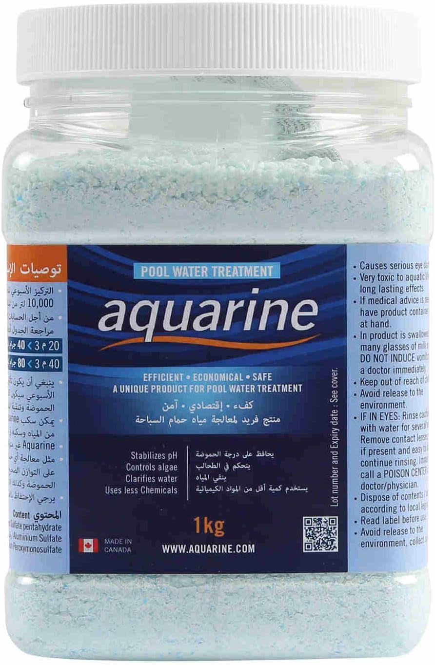 AquarinePool Water Treatment, 1 kg