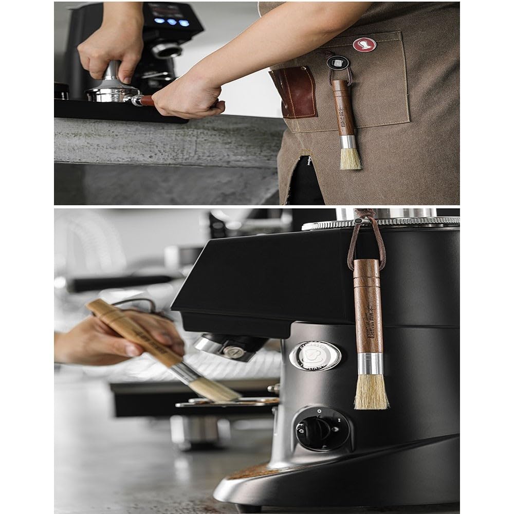 El Barista Cepilla