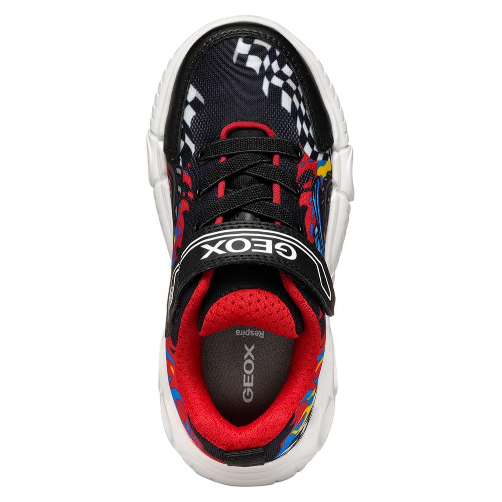 Geox J Wroom Boy D Scarpe da ginnasticaBambini e Ragazzi
