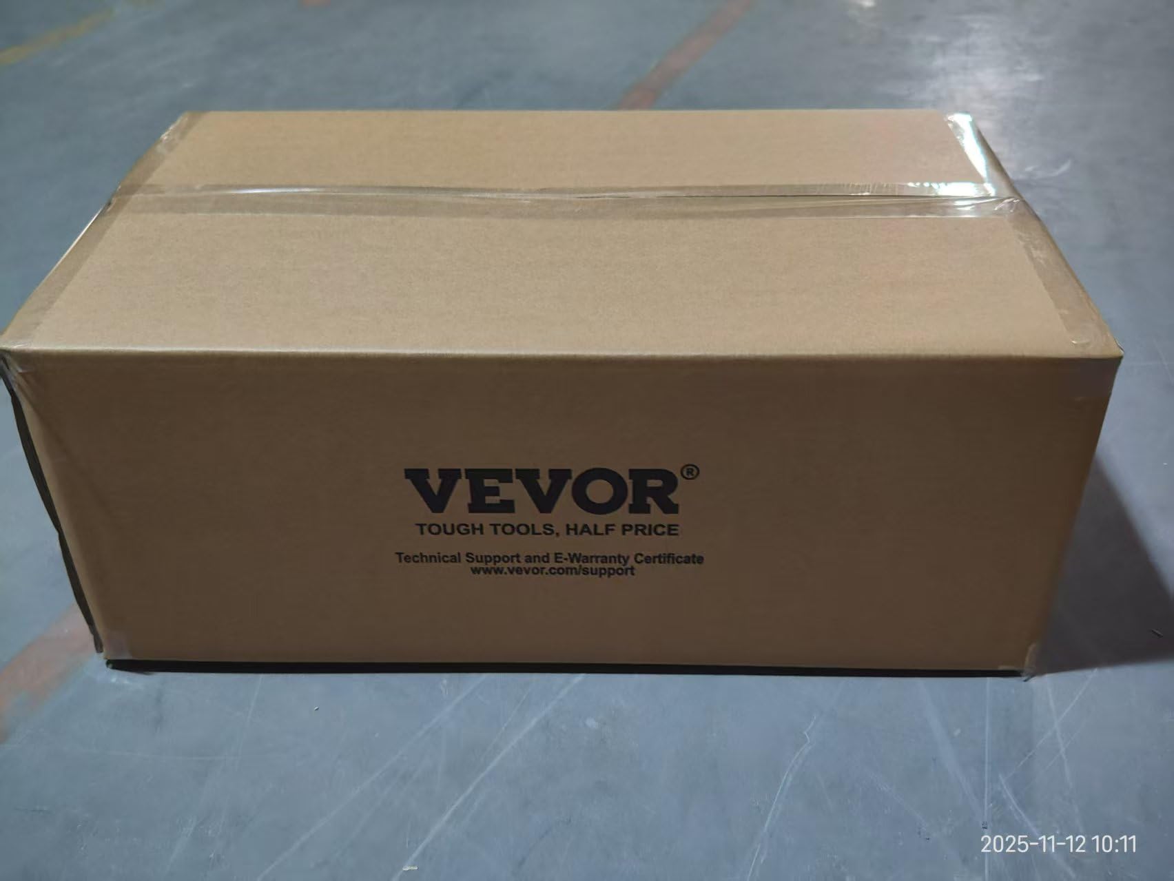 VEVOR Élévateur de palettes 1T pour chariot élévateur de 1000 kg Fourches à palettes de charge pour l'élévation de transpalettes Fourches élévatrices à palettes Tout acier Attache à 3 points 2200L