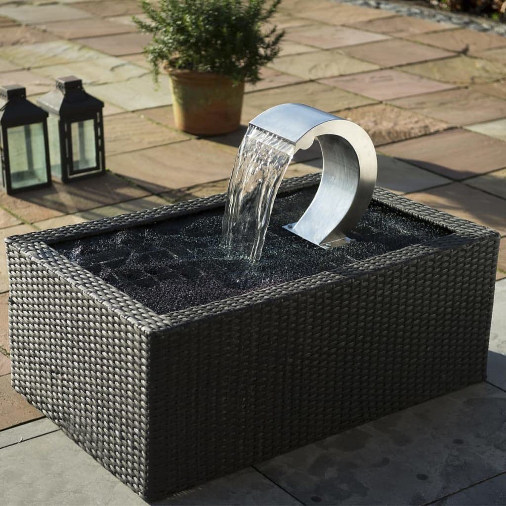 Ubbink BioPure 2000 Basic Mamba S-LED Waterval 30 cm
