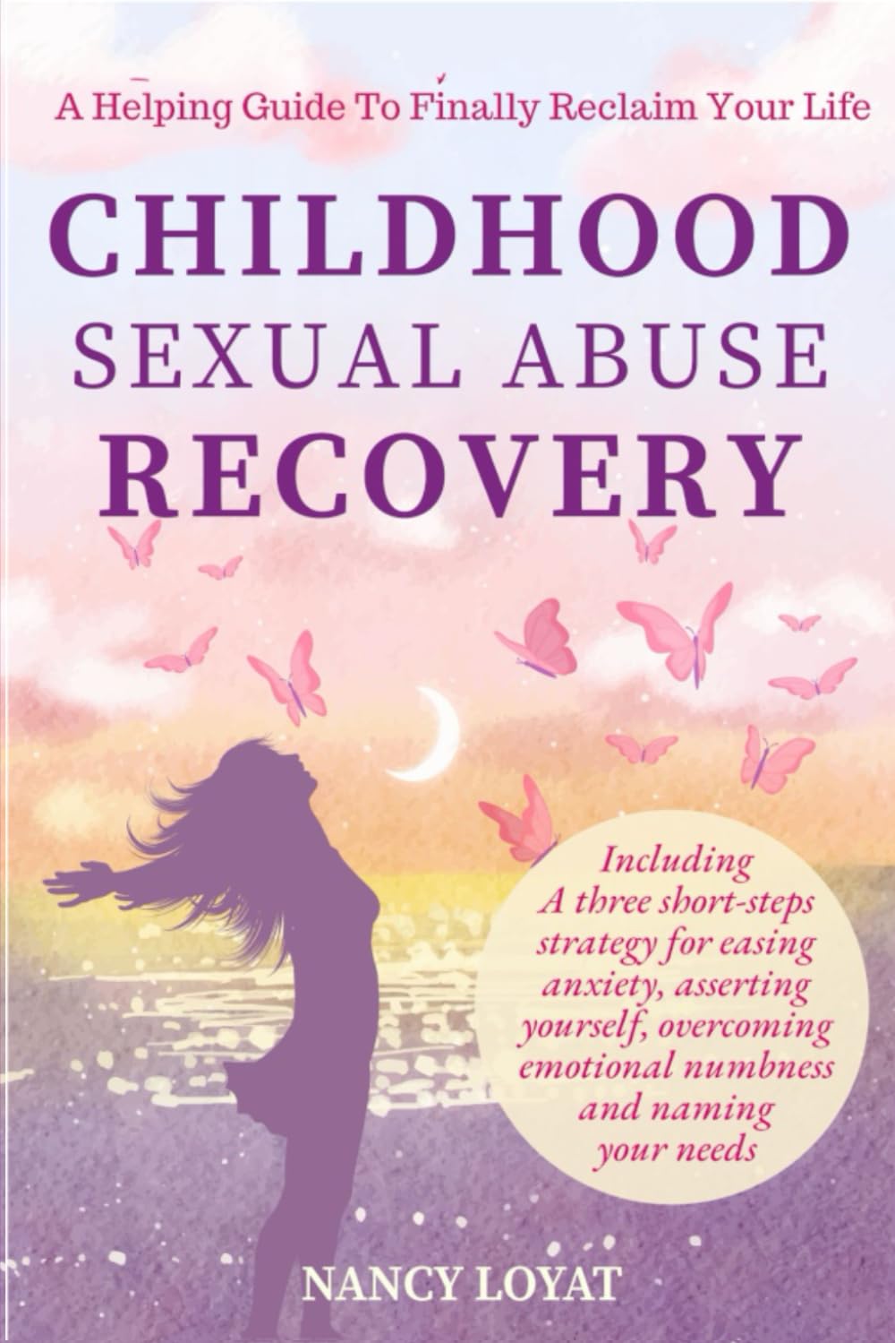 Unknown Brand Book: Childhood Sexual Abuse Recovery: A Helpful Guide to Finally Reclaim Your Life (My healing journey, Band 1)