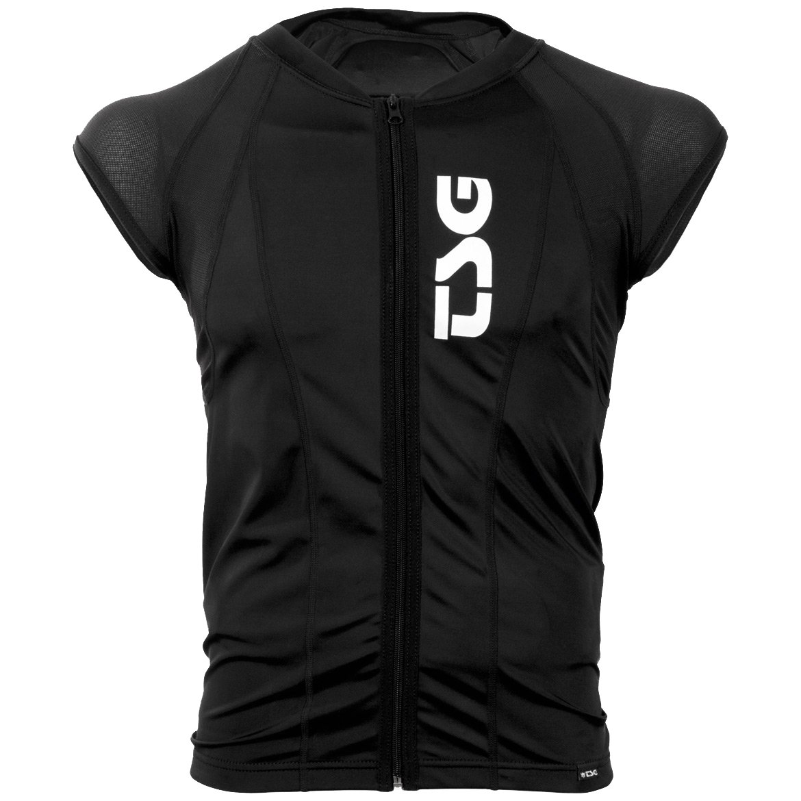 TSG プロテクター S⁄M サイズ ブラック TSG ティーエスジー SKATE⁄BMX