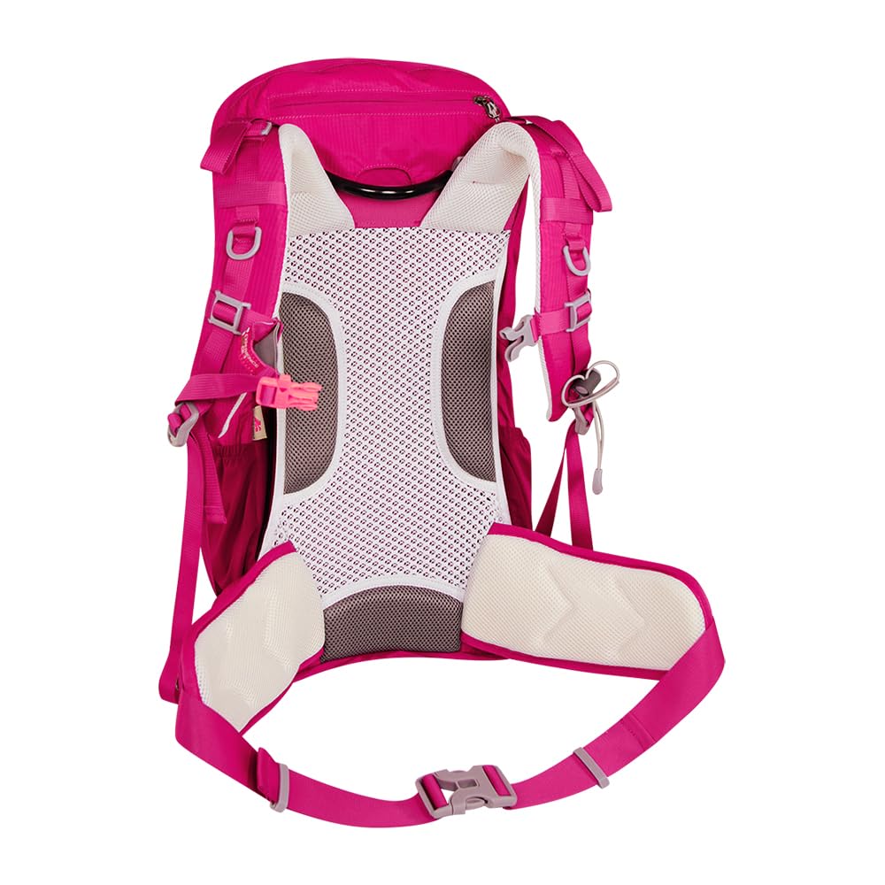 Marsupio Zaino da Trekking Donna Iris 30 Ciclamino