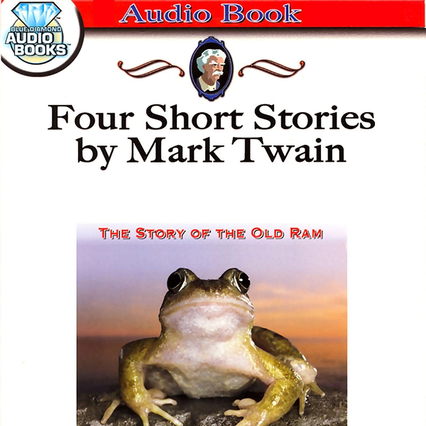 Cover art for The Story of the Old Ram