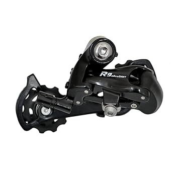 Amazon | microSHIFT R9 2x9 Speed Groupset Road Kit, MIS2625