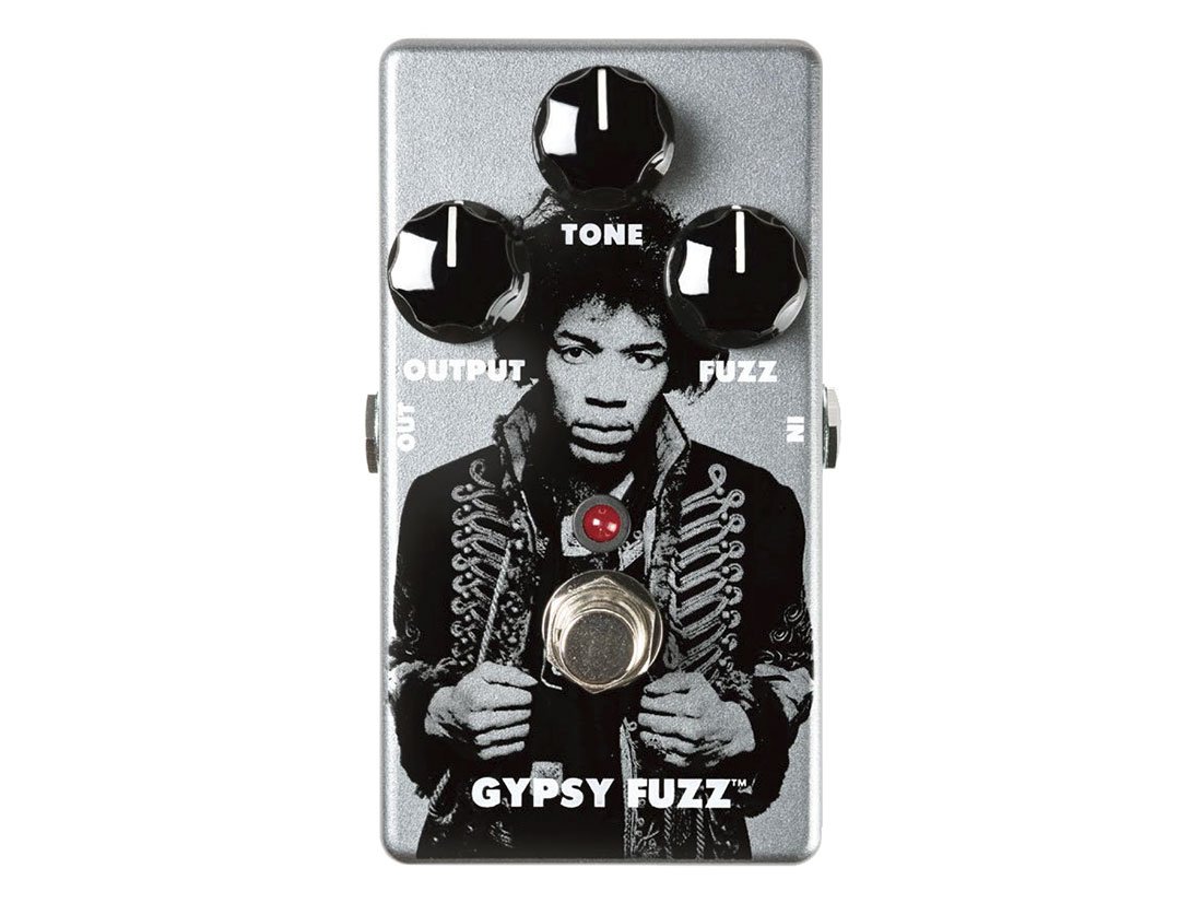 ♡ファズ♡JHM8 HENDRIX GYPSY FUZZ♡ Amazon | ジムダンロップ JHM8 HENDRIX GYPSY FUZZ ギター